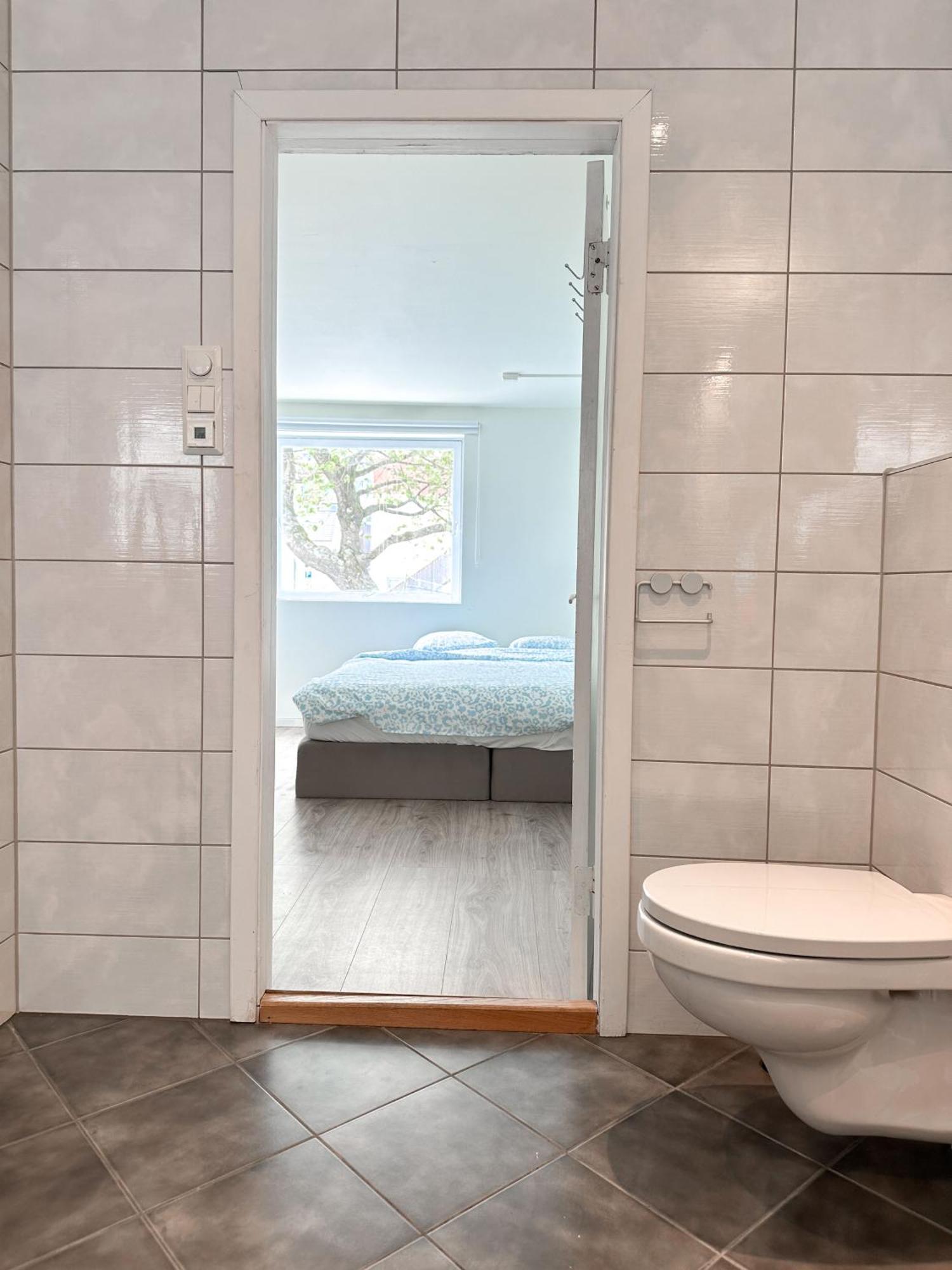 Urban Treehouse In Centre Apartment Stavanger