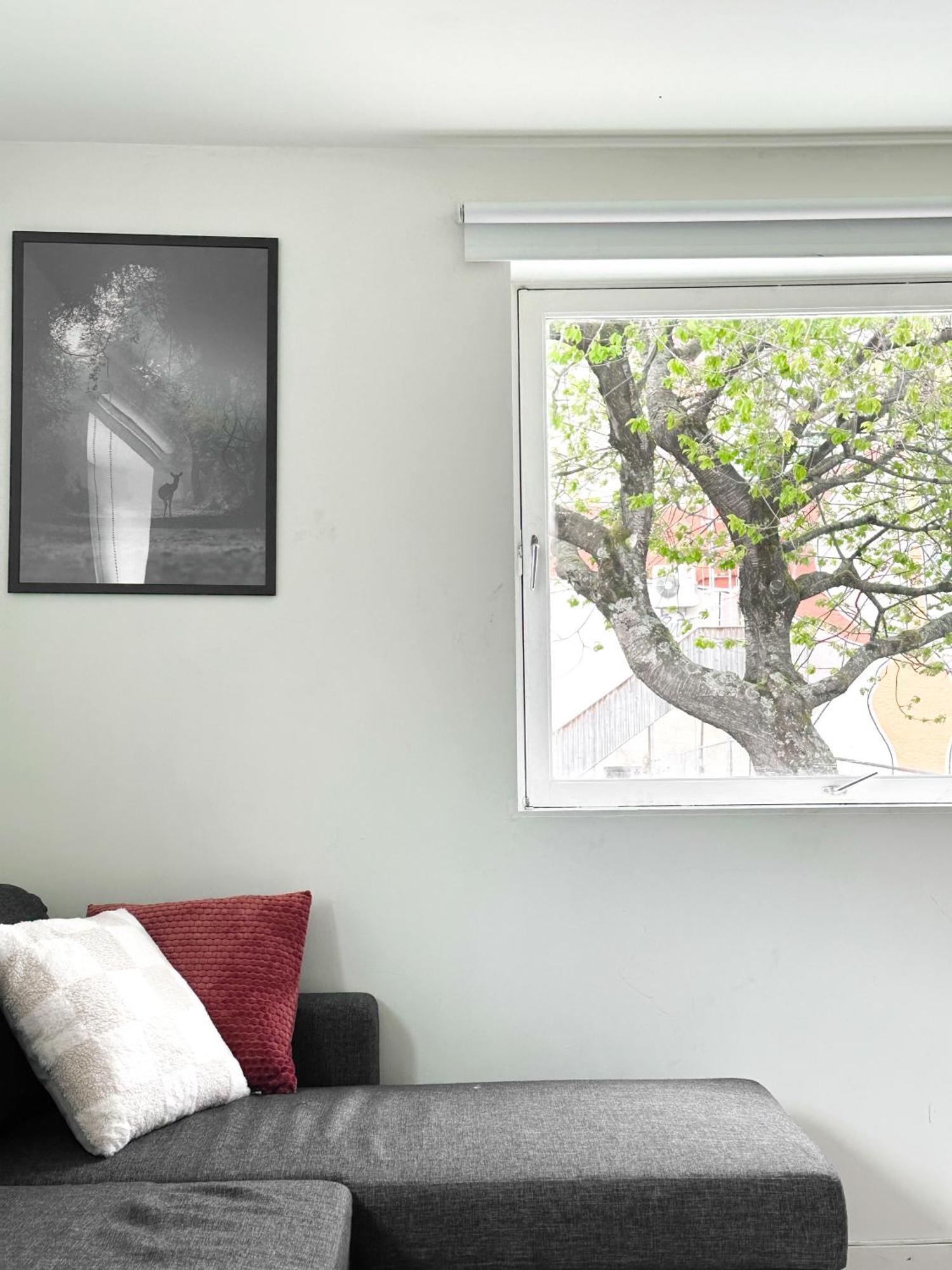 Apartment Urban Treehouse In Centre